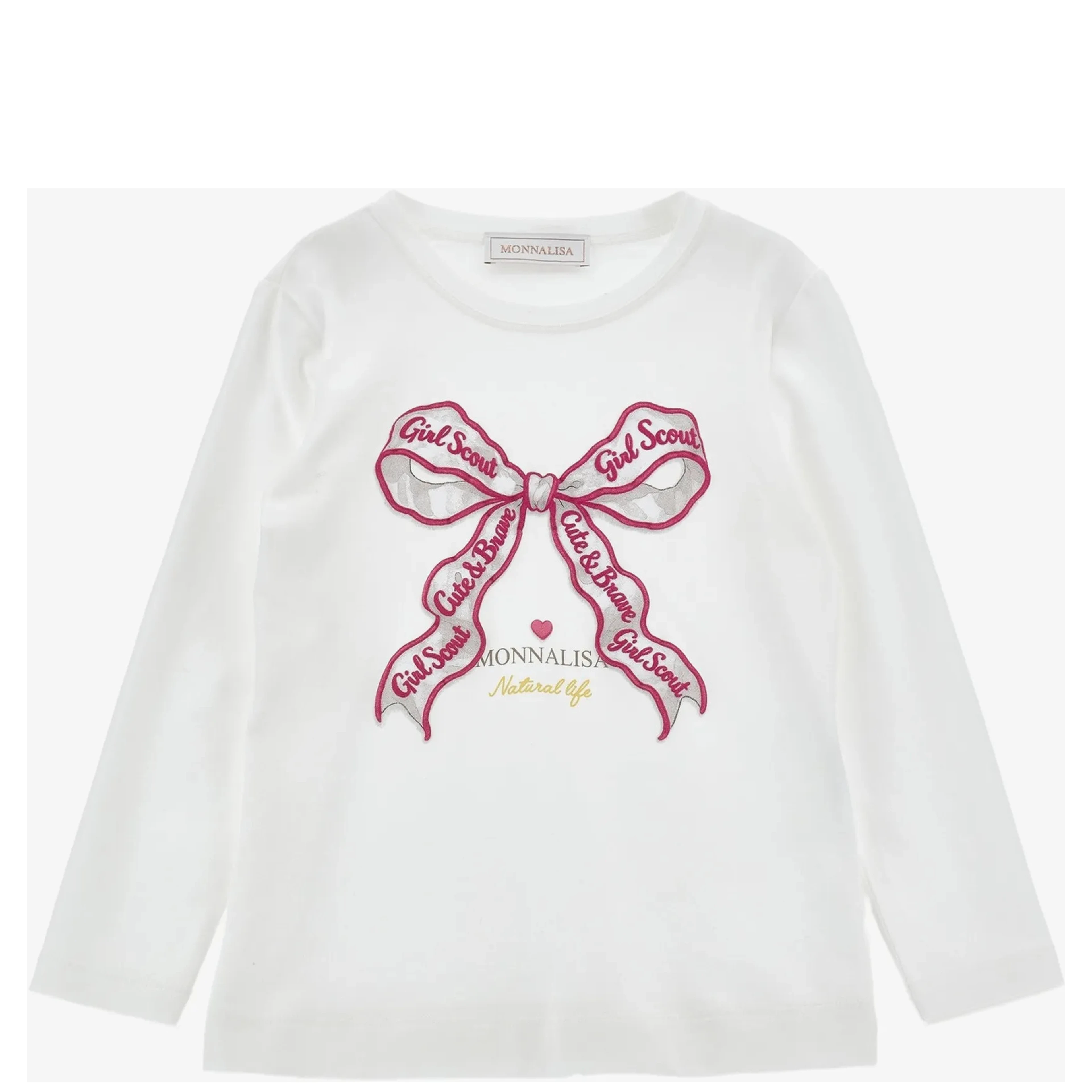 Monnalisa T-shirts and Polos