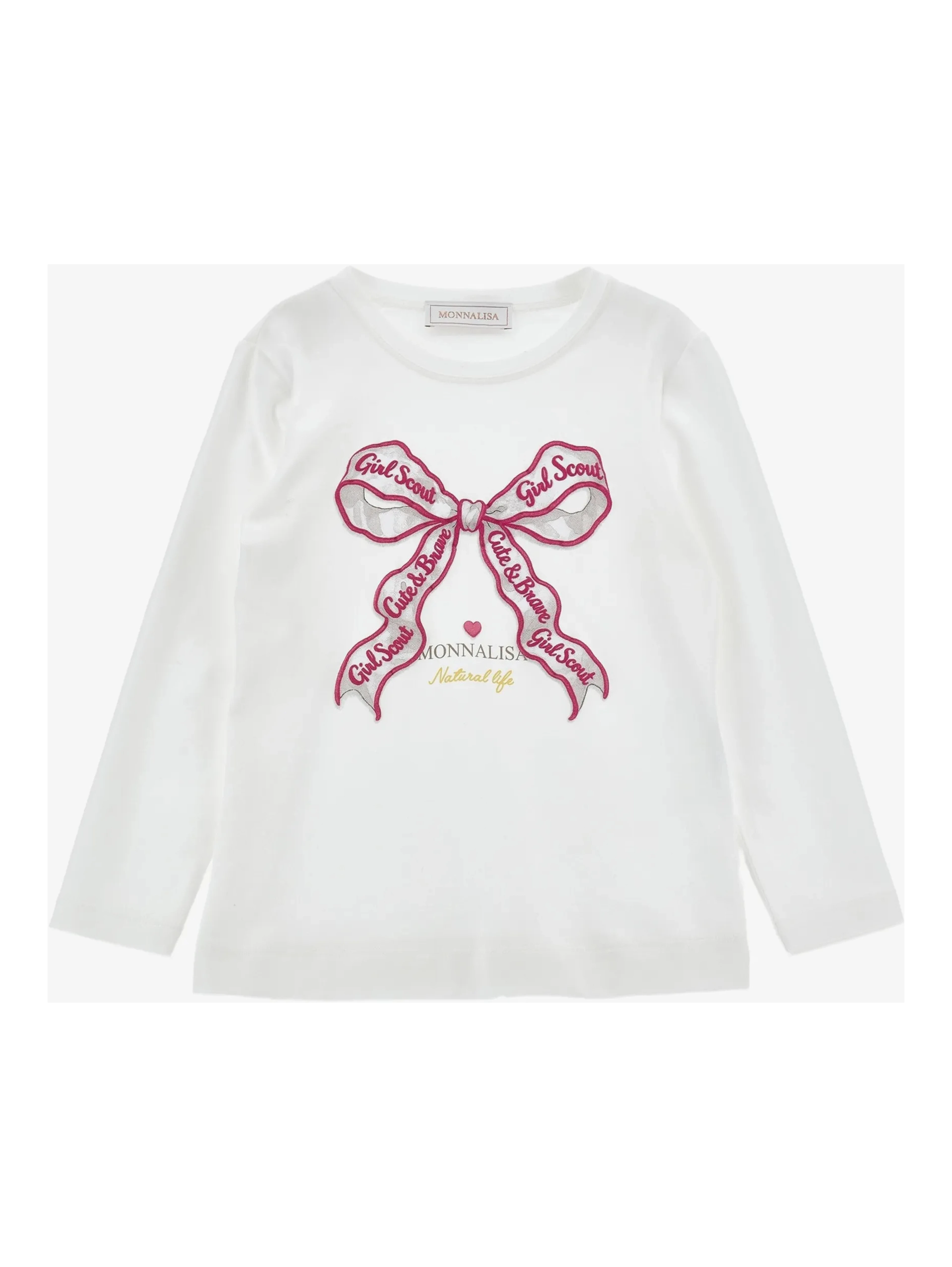 Monnalisa T-shirts and Polos