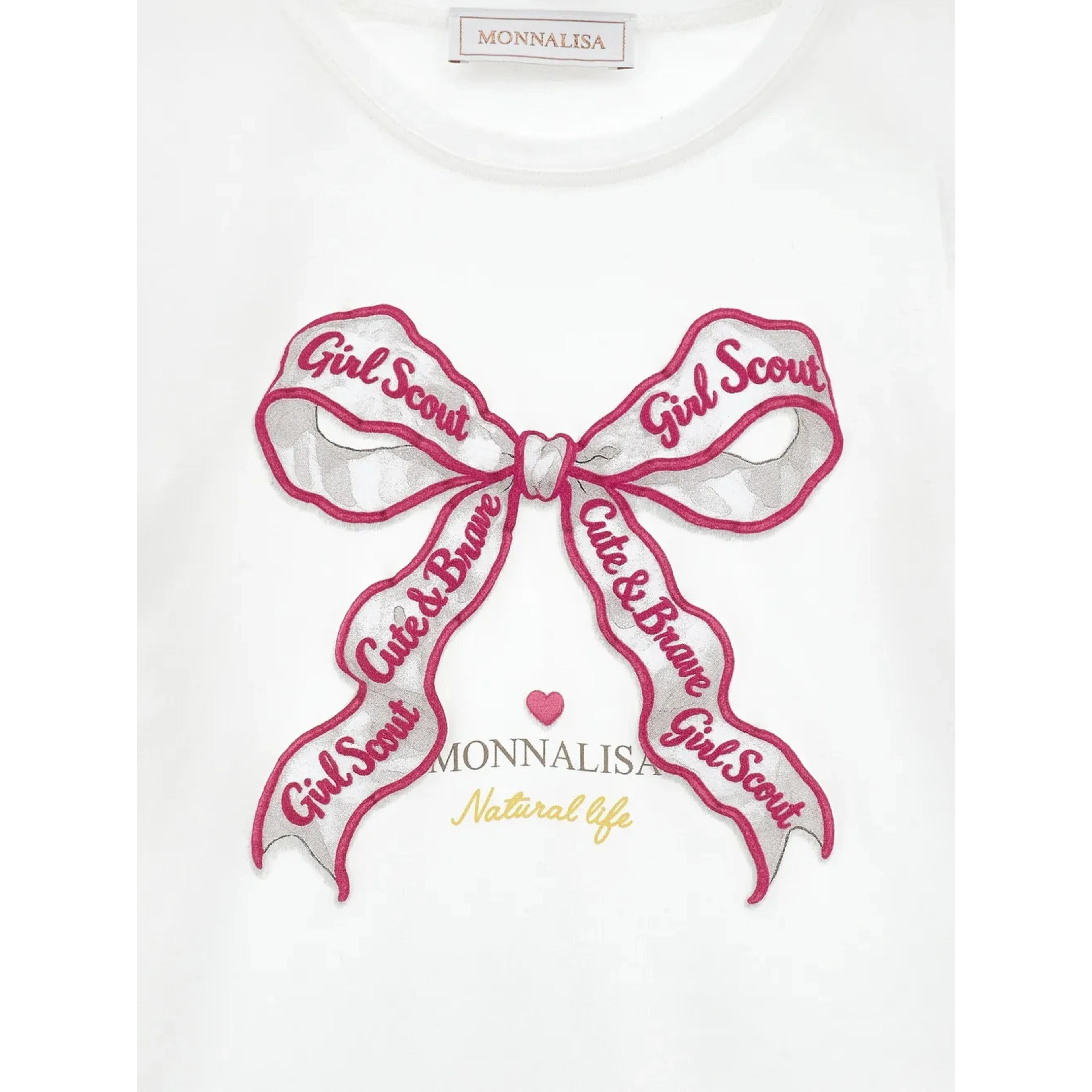 Monnalisa T-shirts and Polos