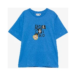 MOSCHINO KIDS T-shirts and Polos