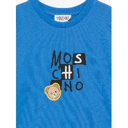 MOSCHINO KIDS T-shirts and Polos