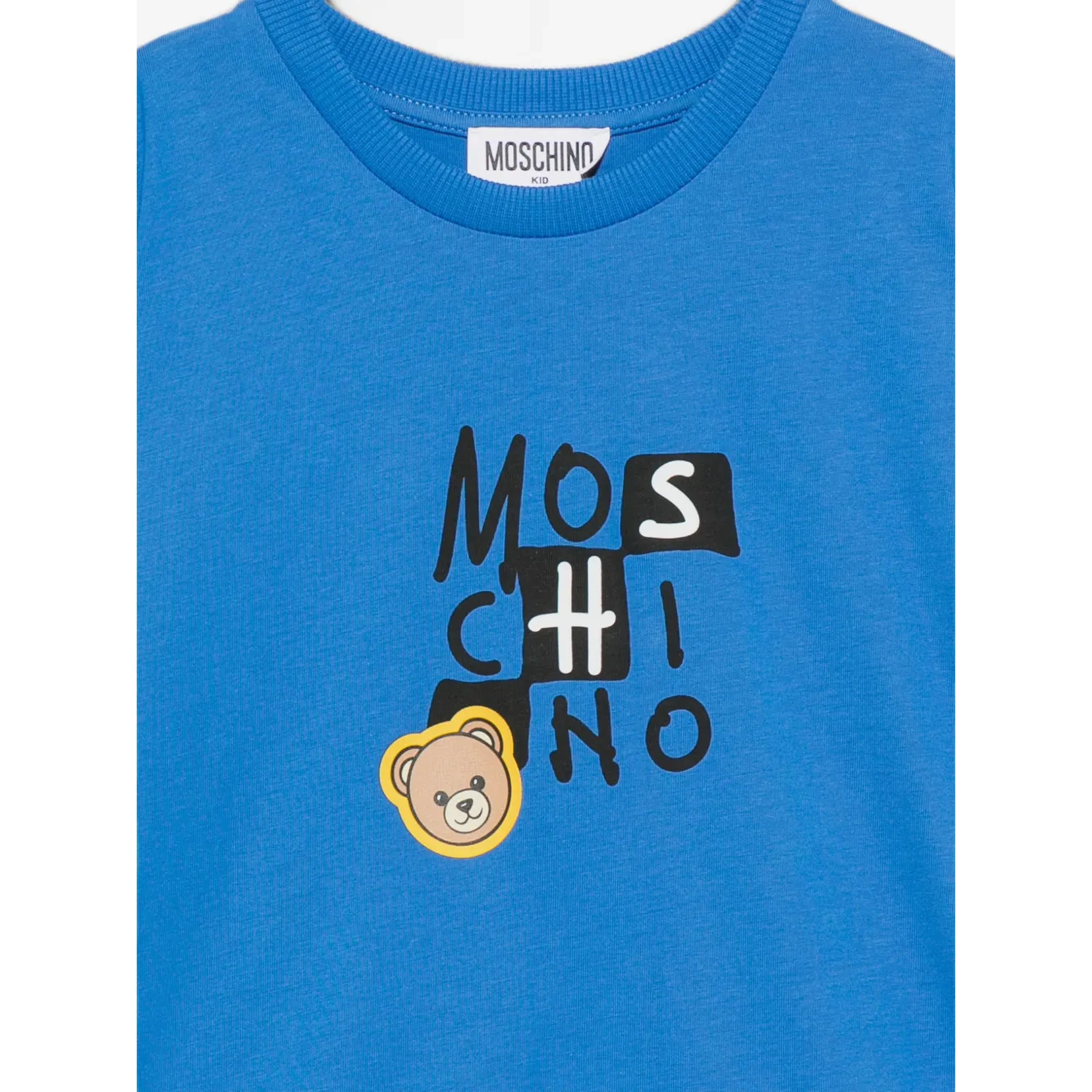 MOSCHINO KIDS T-shirts and Polos