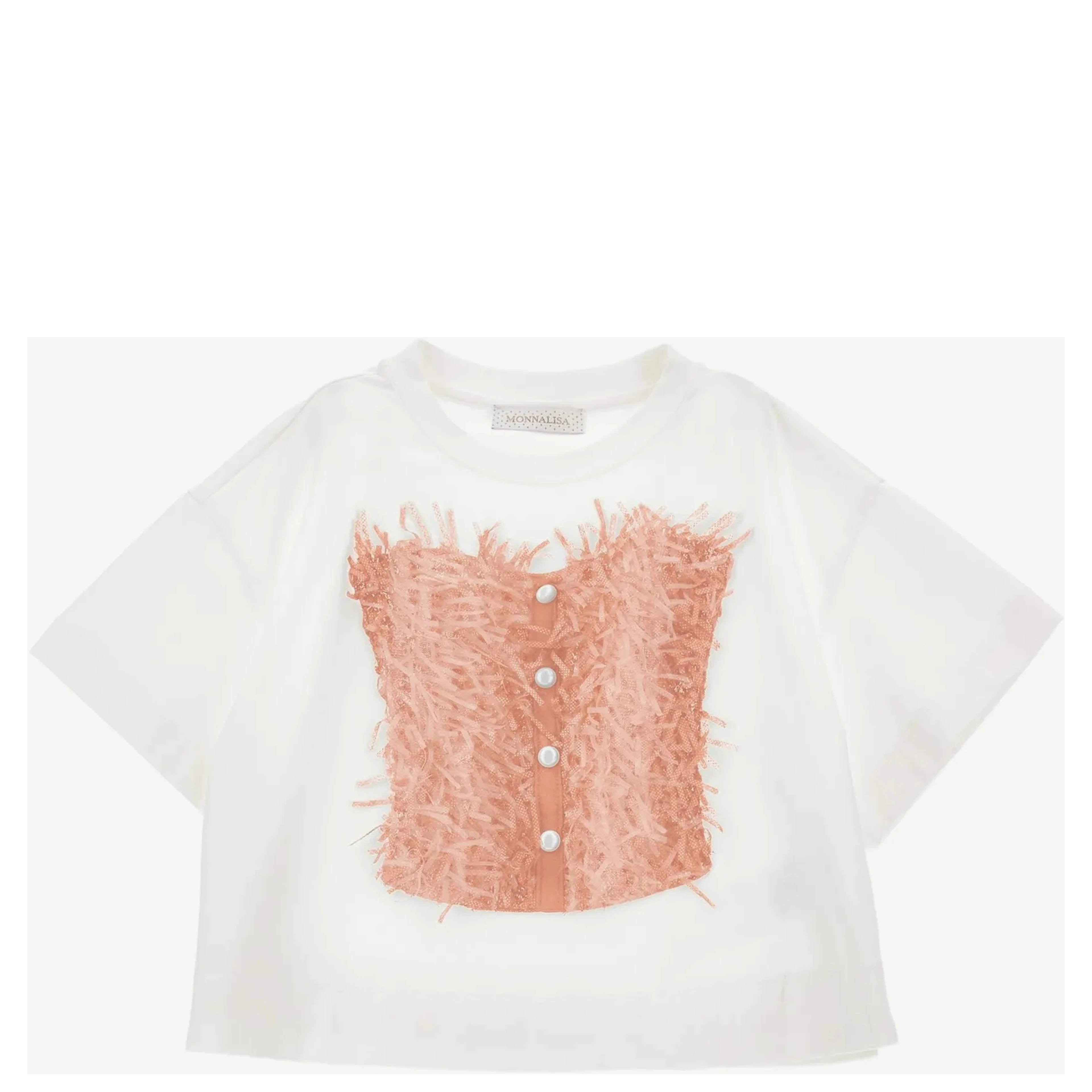 Monnalisa T-shirts and Polos
