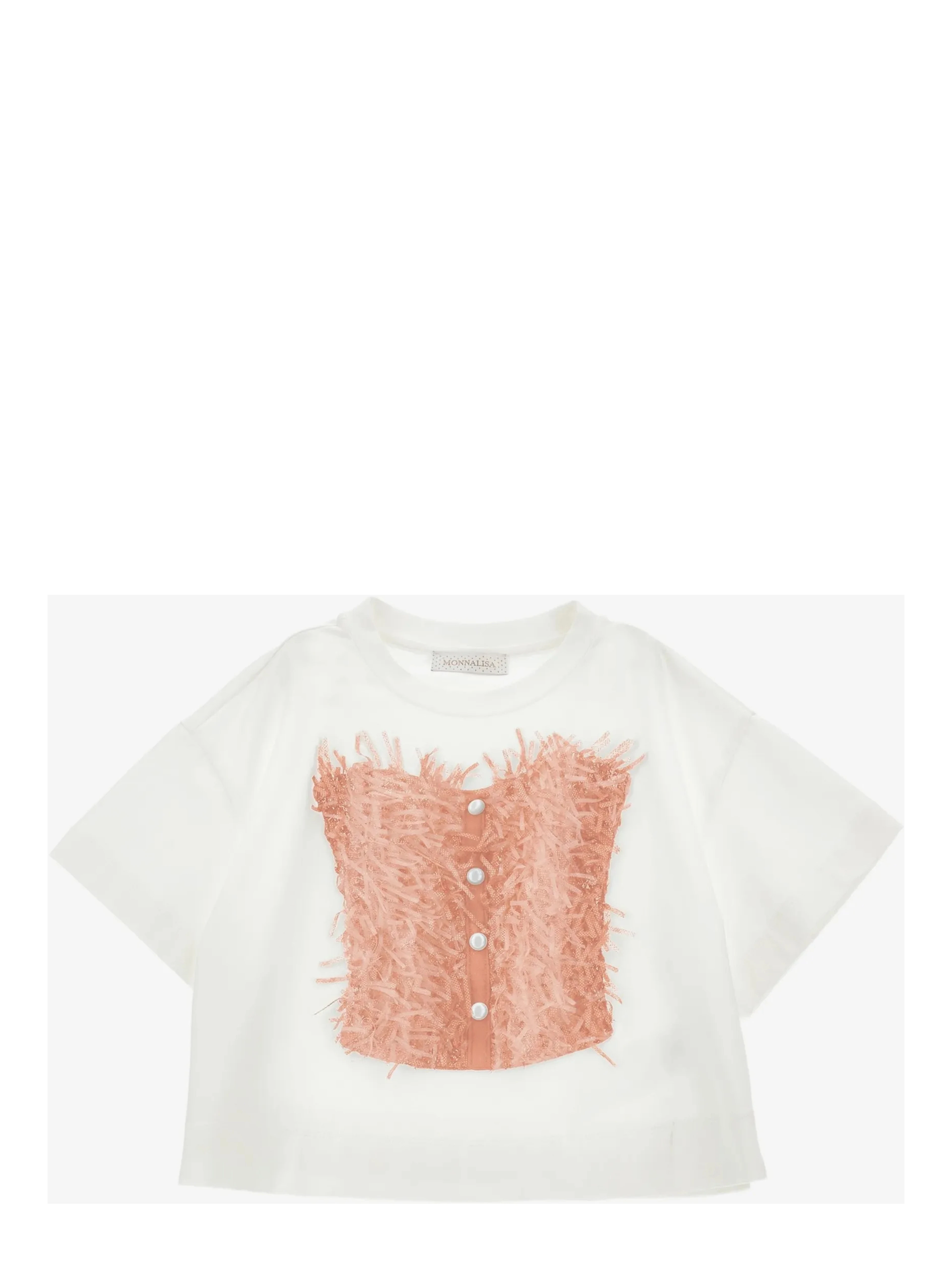 Monnalisa T-shirts and Polos