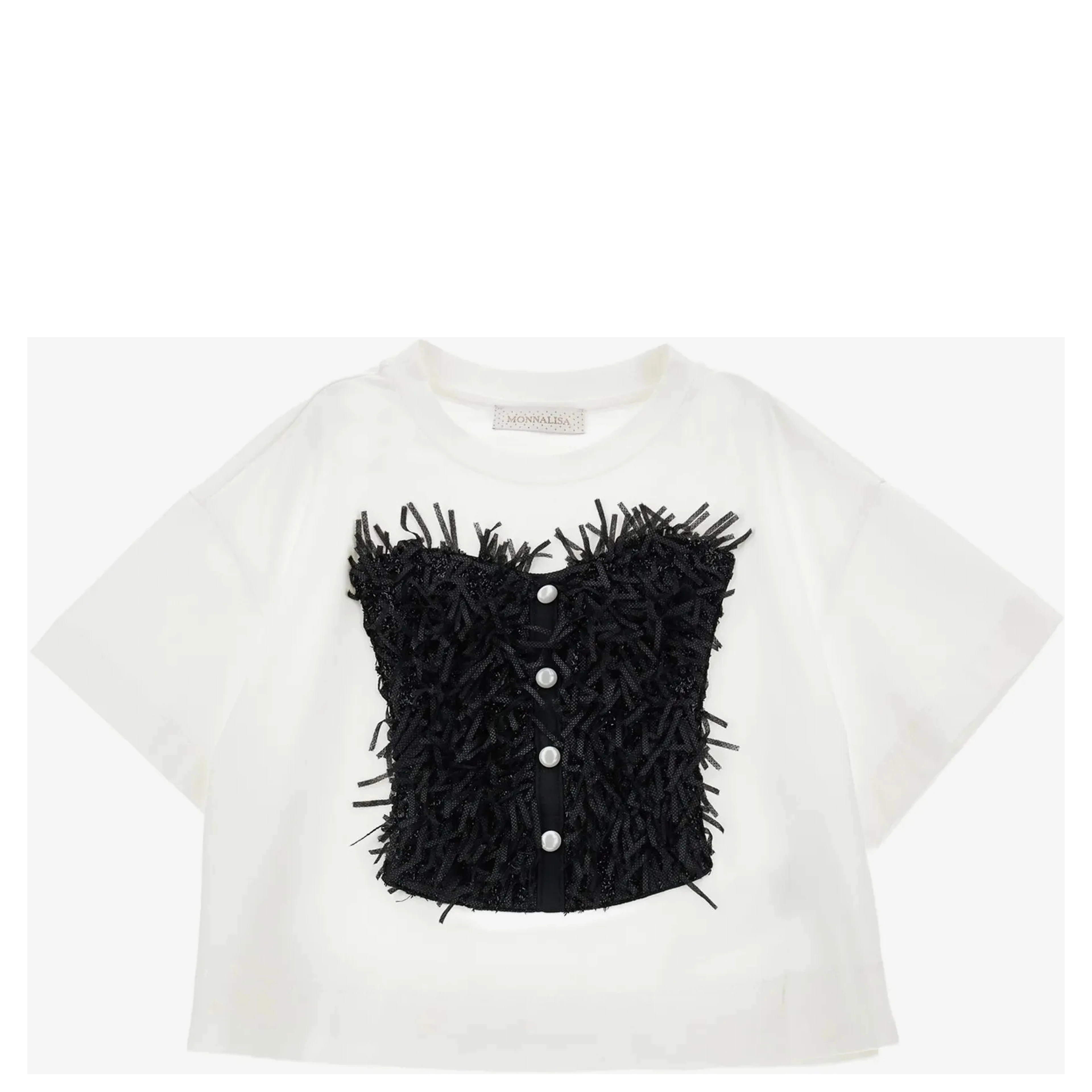 Monnalisa T-shirts and Polos
