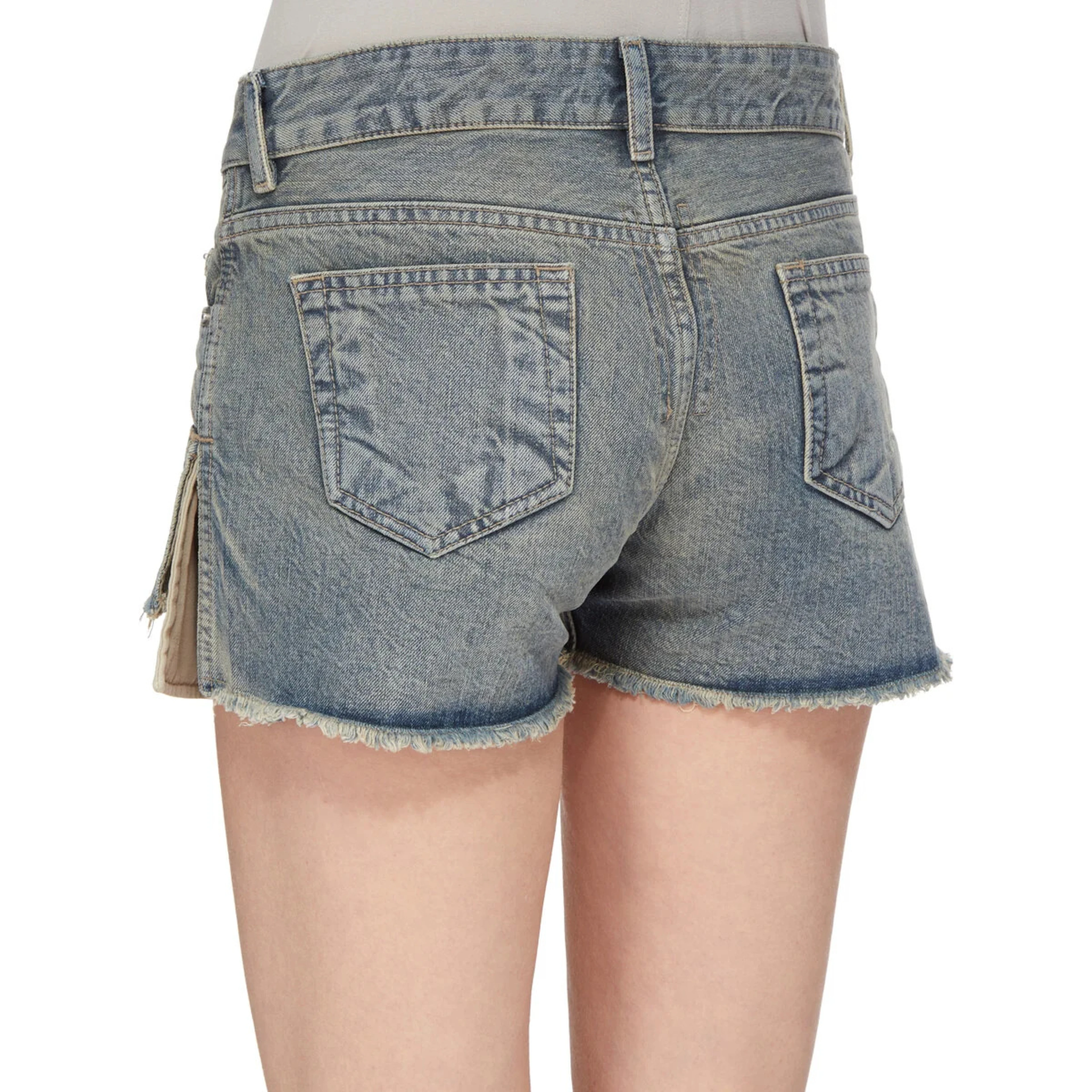 RICK OWENS DRKSHDW Shorts