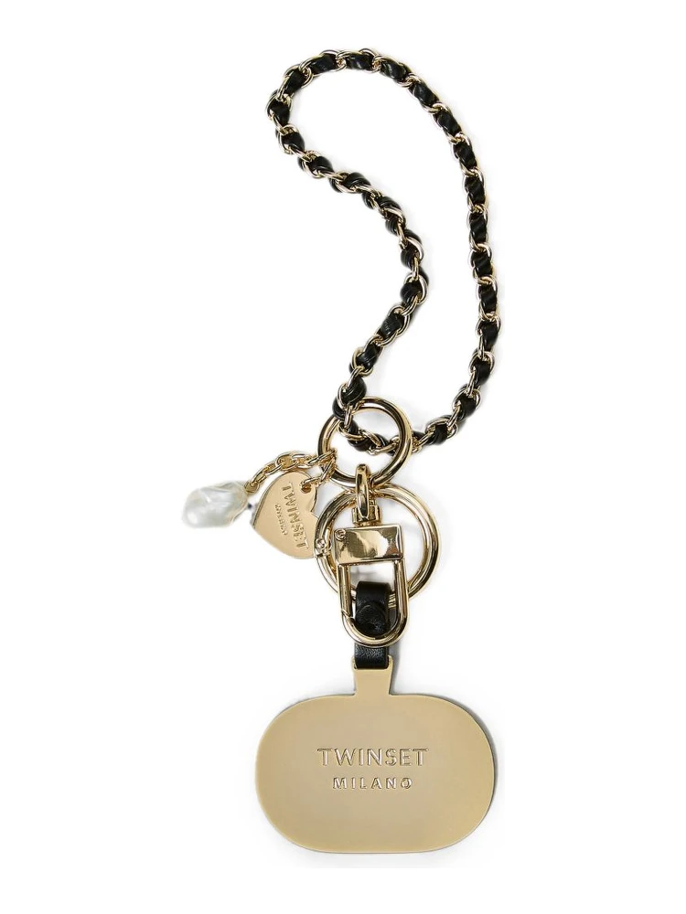 Twin-set Keychains