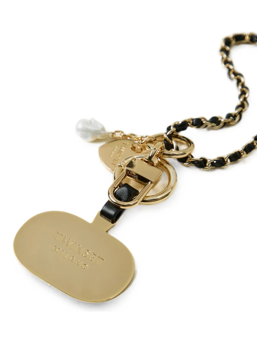 Twin-set Keychains