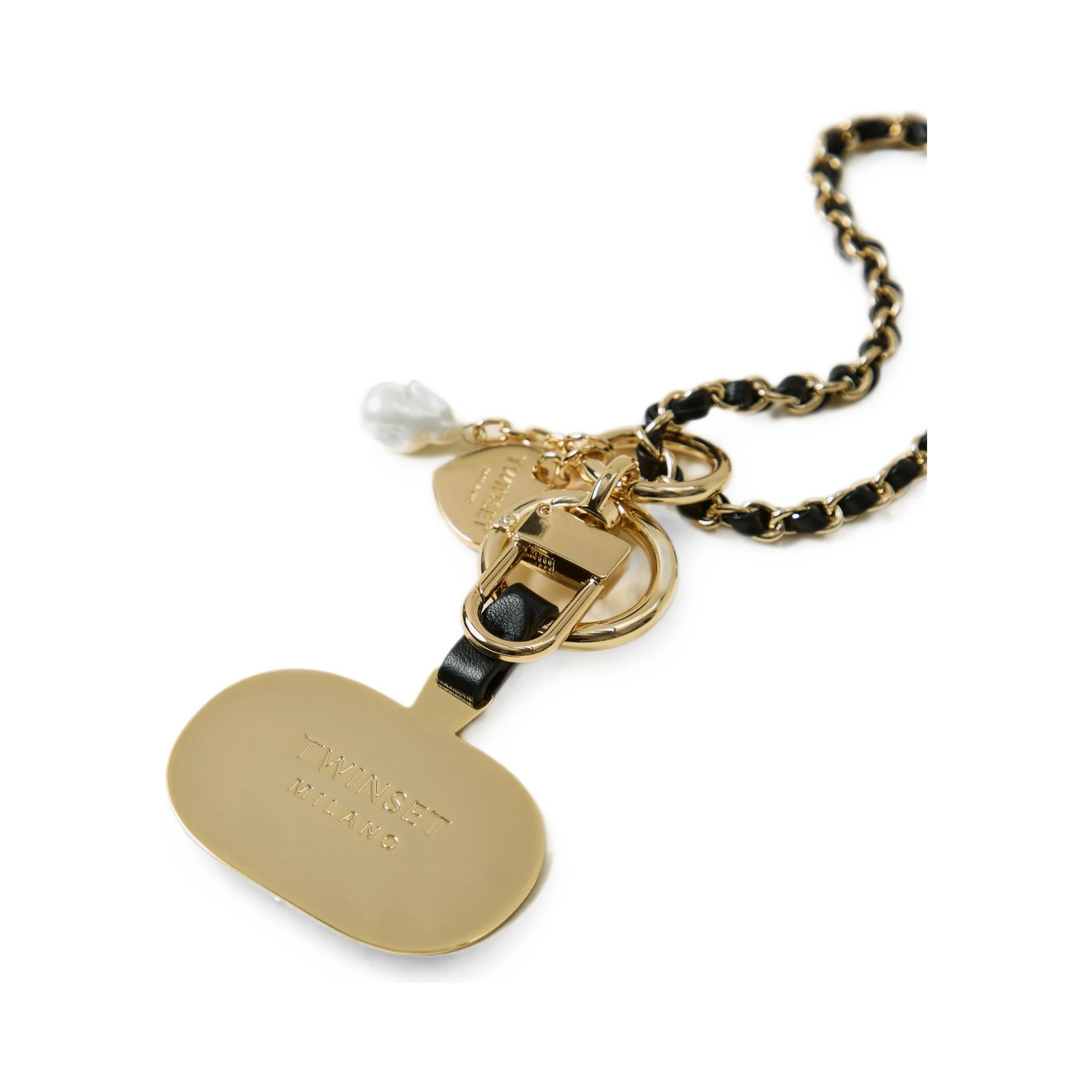Twin-set Keychains