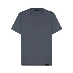 T-SHIRT IN JERSEY DI COTONE
