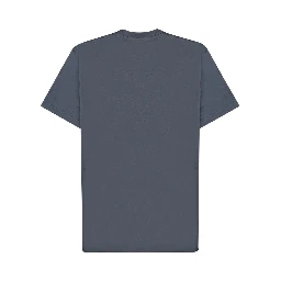 T-SHIRT IN JERSEY DI COTONE
