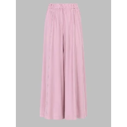PANTALONE A GAMBA AMPIA