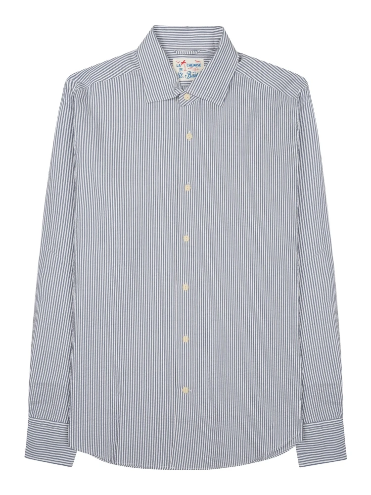 CAMICIA "PAMPLONA" IN LINO