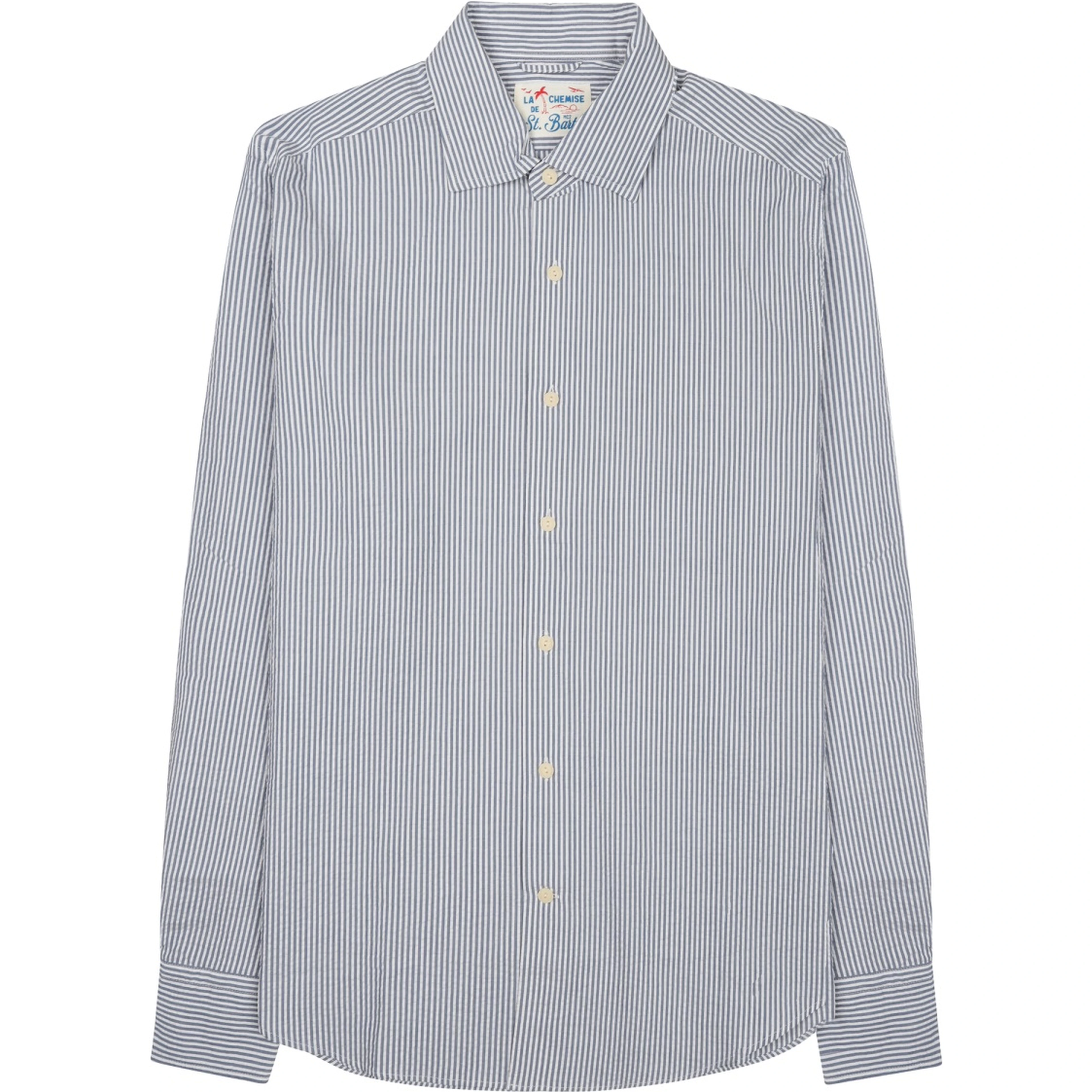 CAMICIA "PAMPLONA" IN LINO