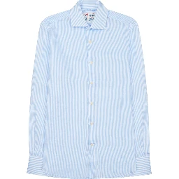CAMICIA "PAMPLONA" IN LINO