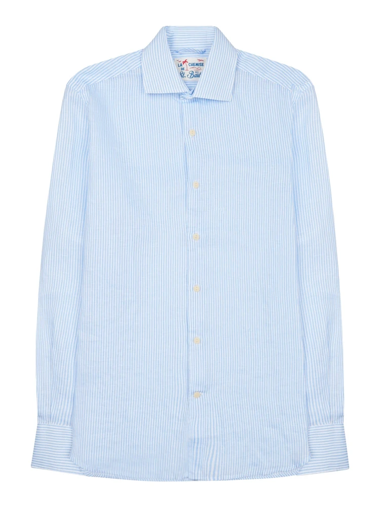 CAMICIA "PAMPLONA" IN LINO