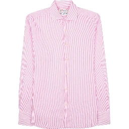 CAMICIA "PAMPLONA" IN LINO
