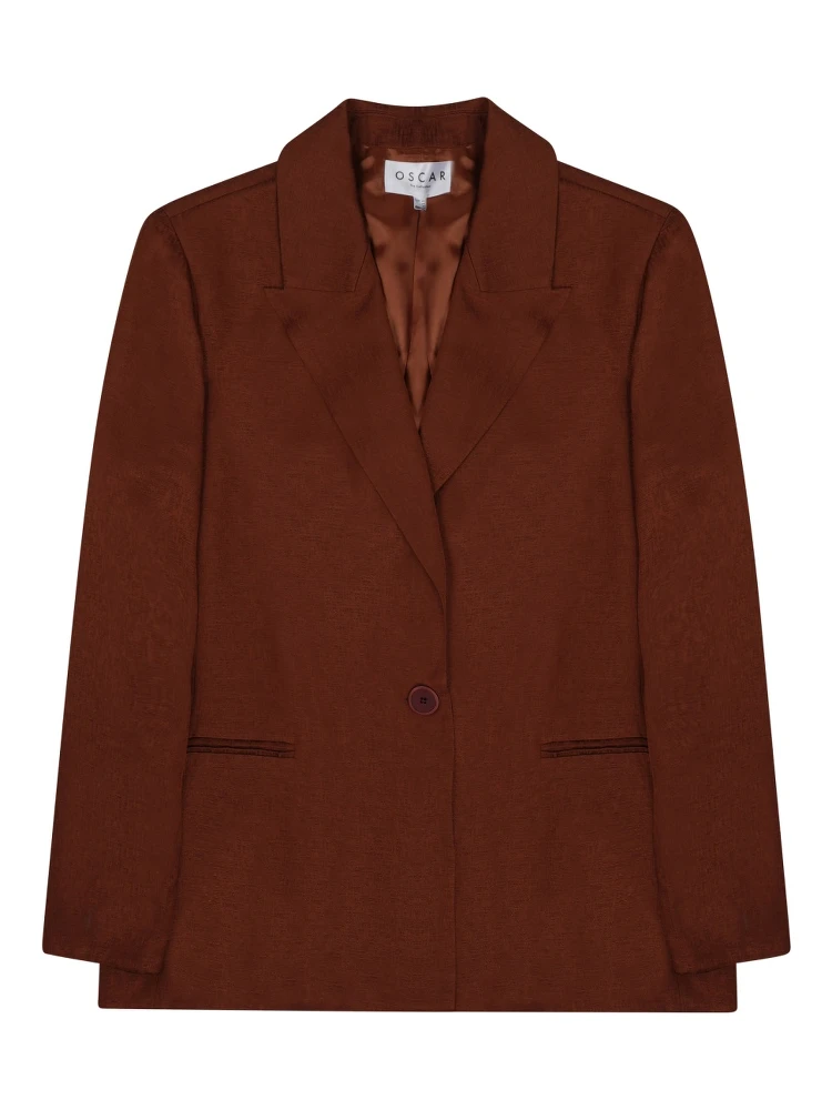 BLAZER "OPERA" MONOPETTO