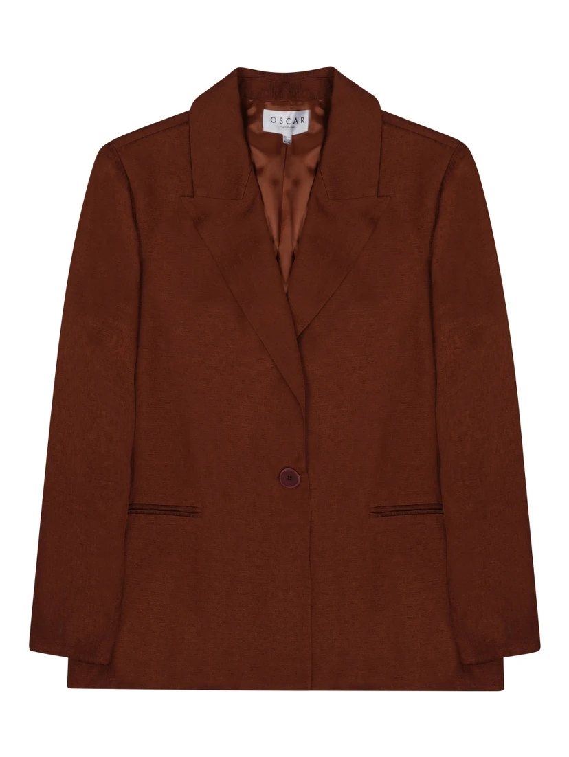 BLAZER "OPERA" MONOPETTO