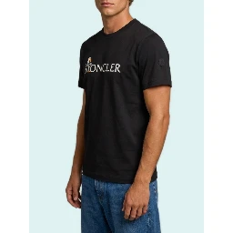 Mon Duck cotton T-shirt