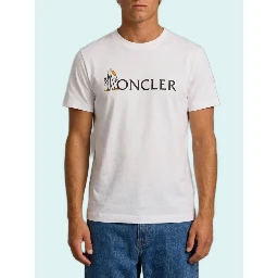 Mon Duck cotton T-shirt