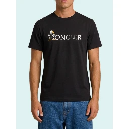 Mon Duck cotton T-shirt