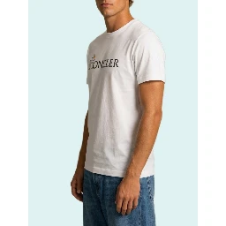 Mon Duck cotton T-shirt