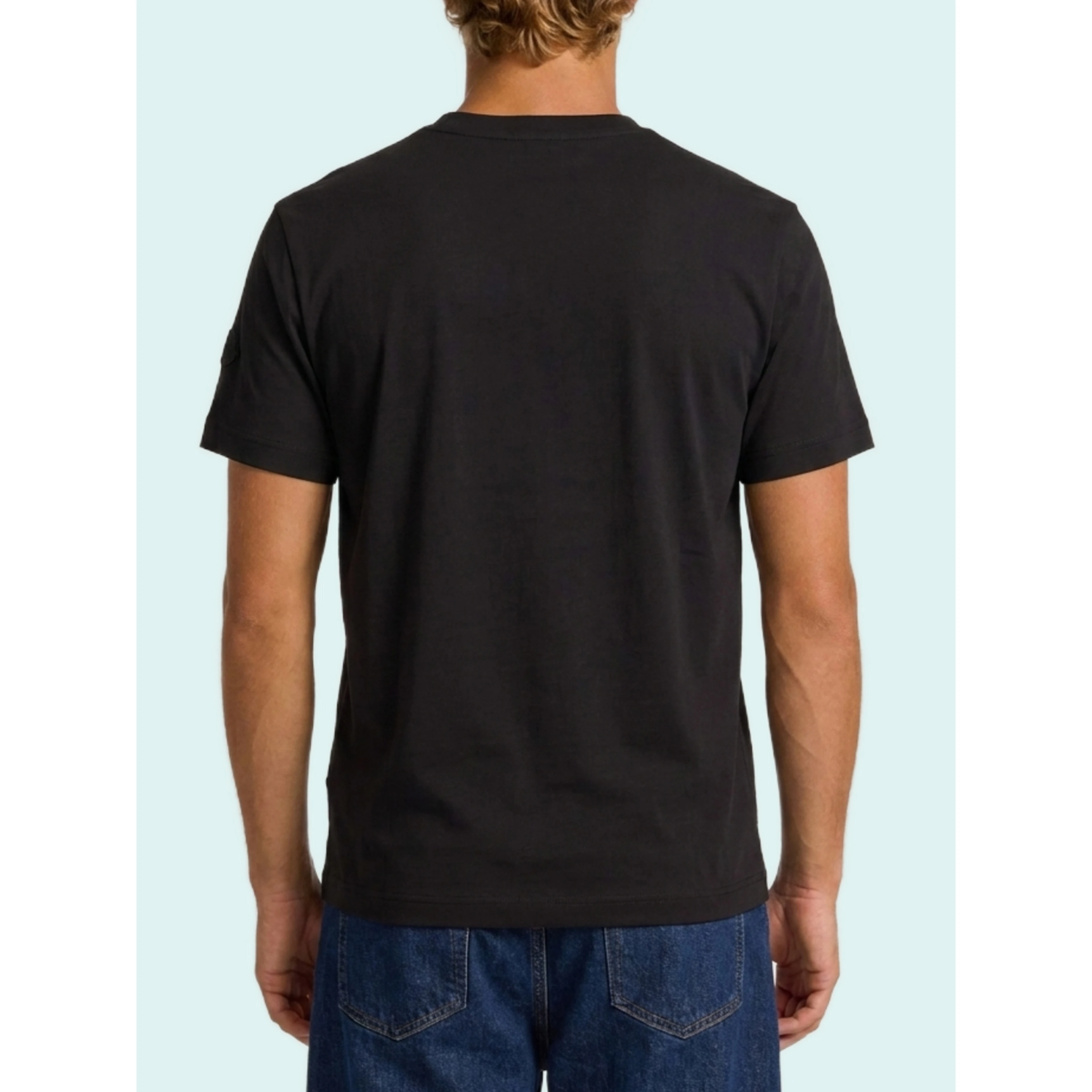Mon Duck cotton T-shirt