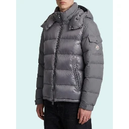 Short Maya down jacket