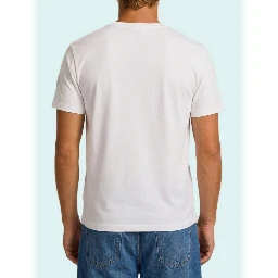 Mon Duck cotton T-shirt