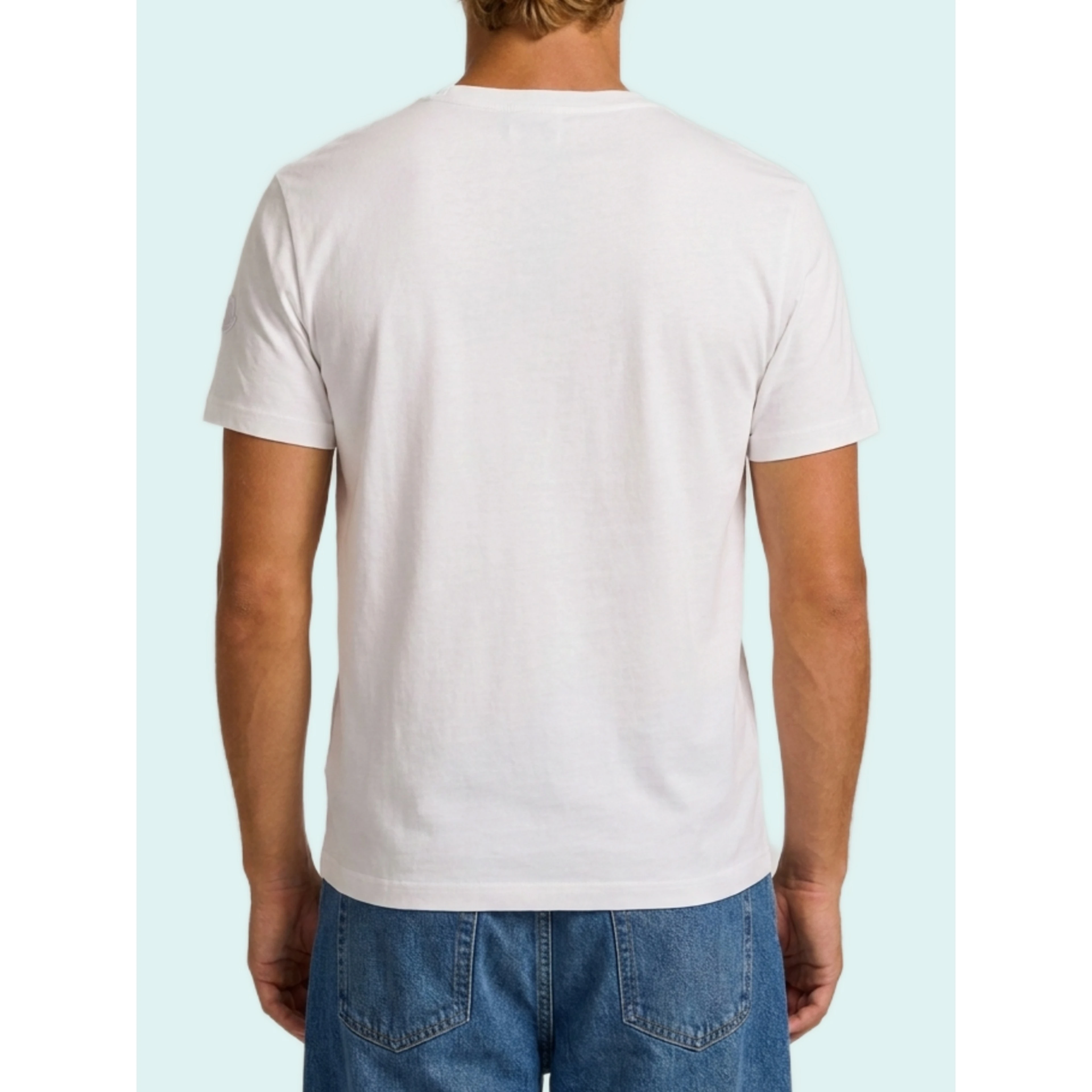 Mon Duck cotton T-shirt