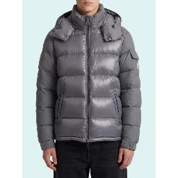 Short Maya down jacket