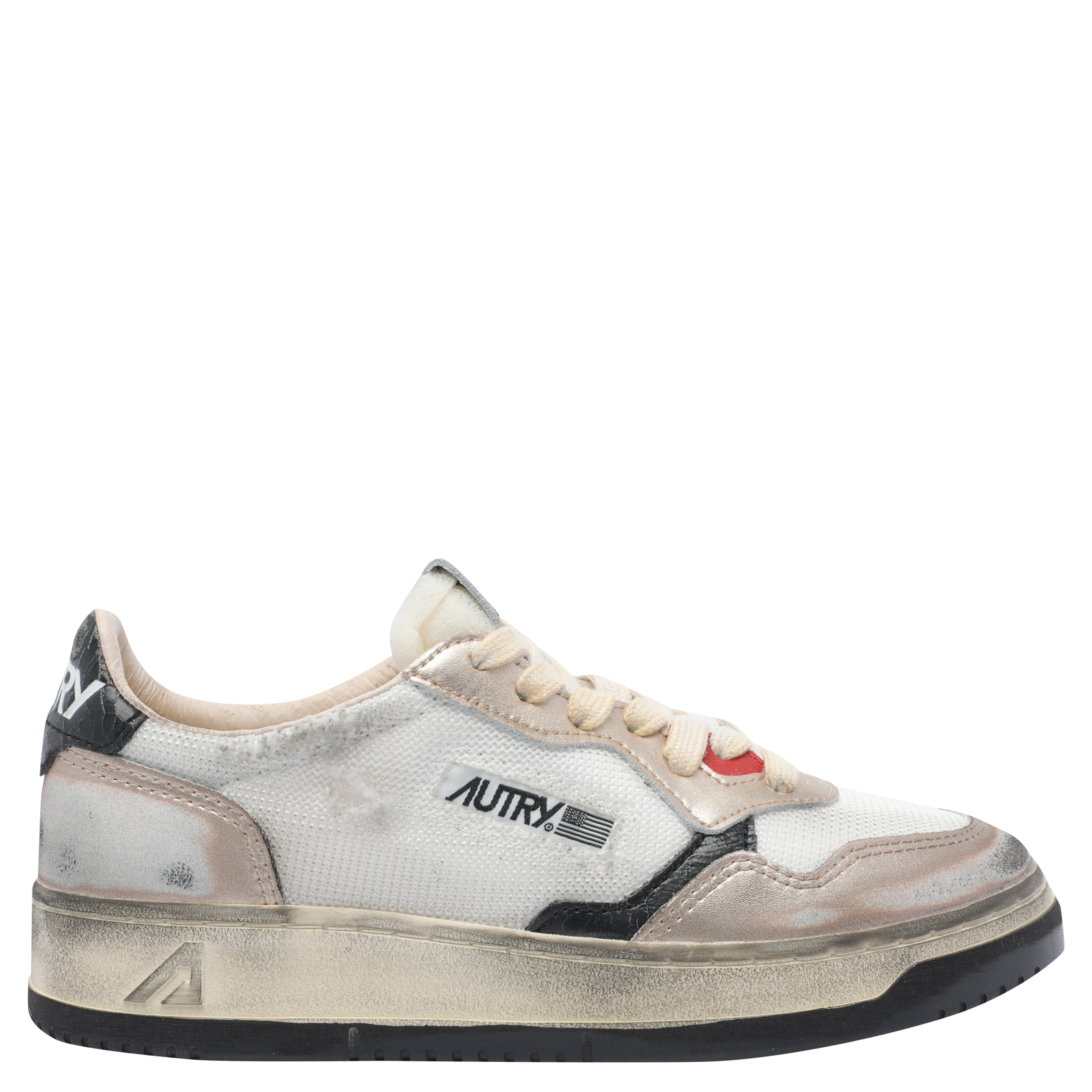 AUTRY Sneakers Beige