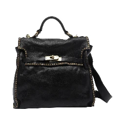 CAMPOMAGGI Bags.. Black