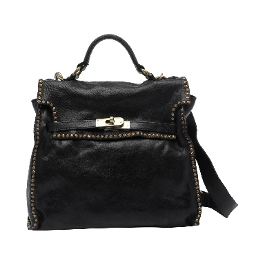CAMPOMAGGI Bags.. Black