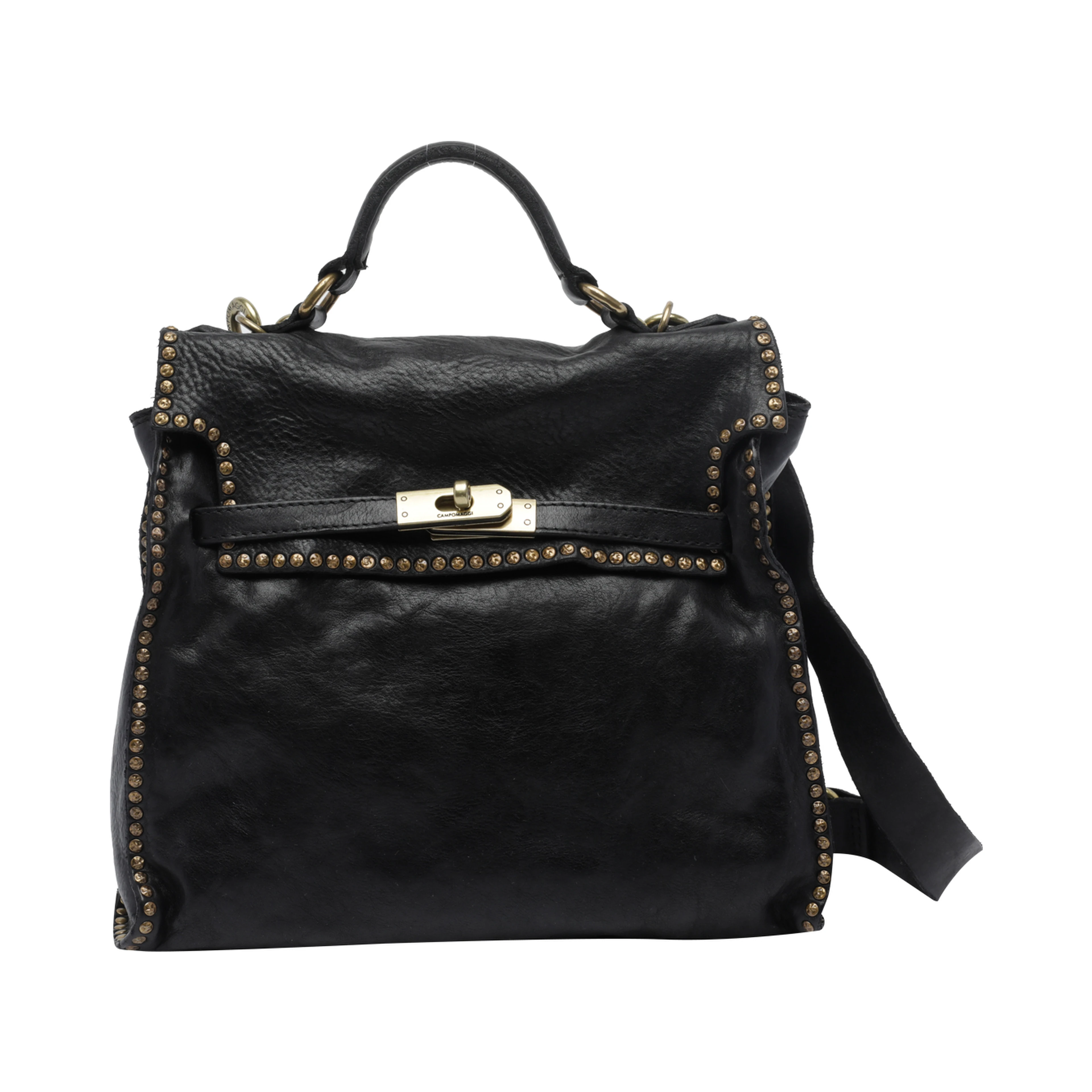CAMPOMAGGI Bags.. Black