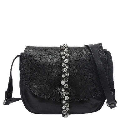 CAMPOMAGGI Bags.. Black