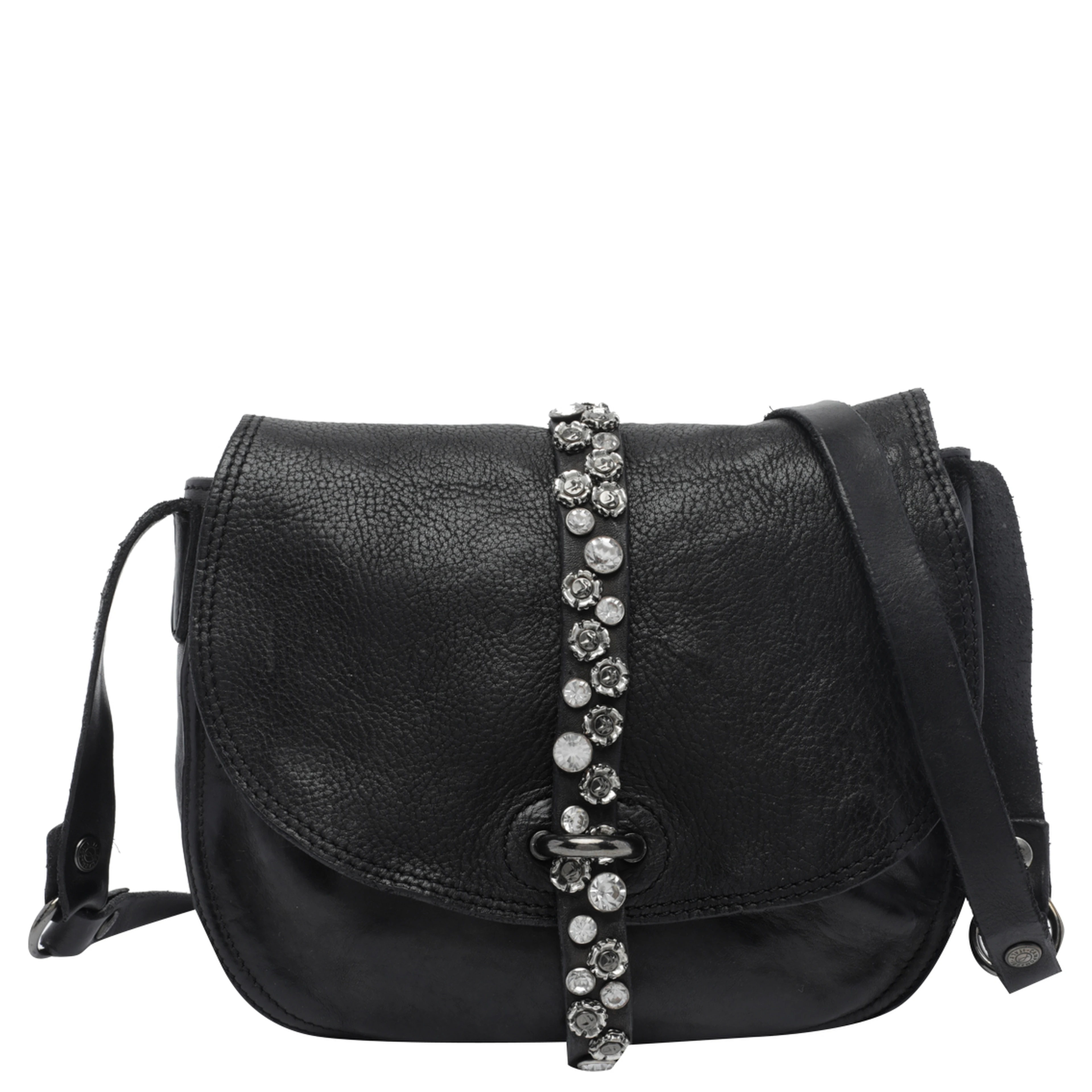 CAMPOMAGGI Bags.. Black
