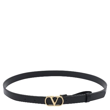 Valentino Garavani Belts Black