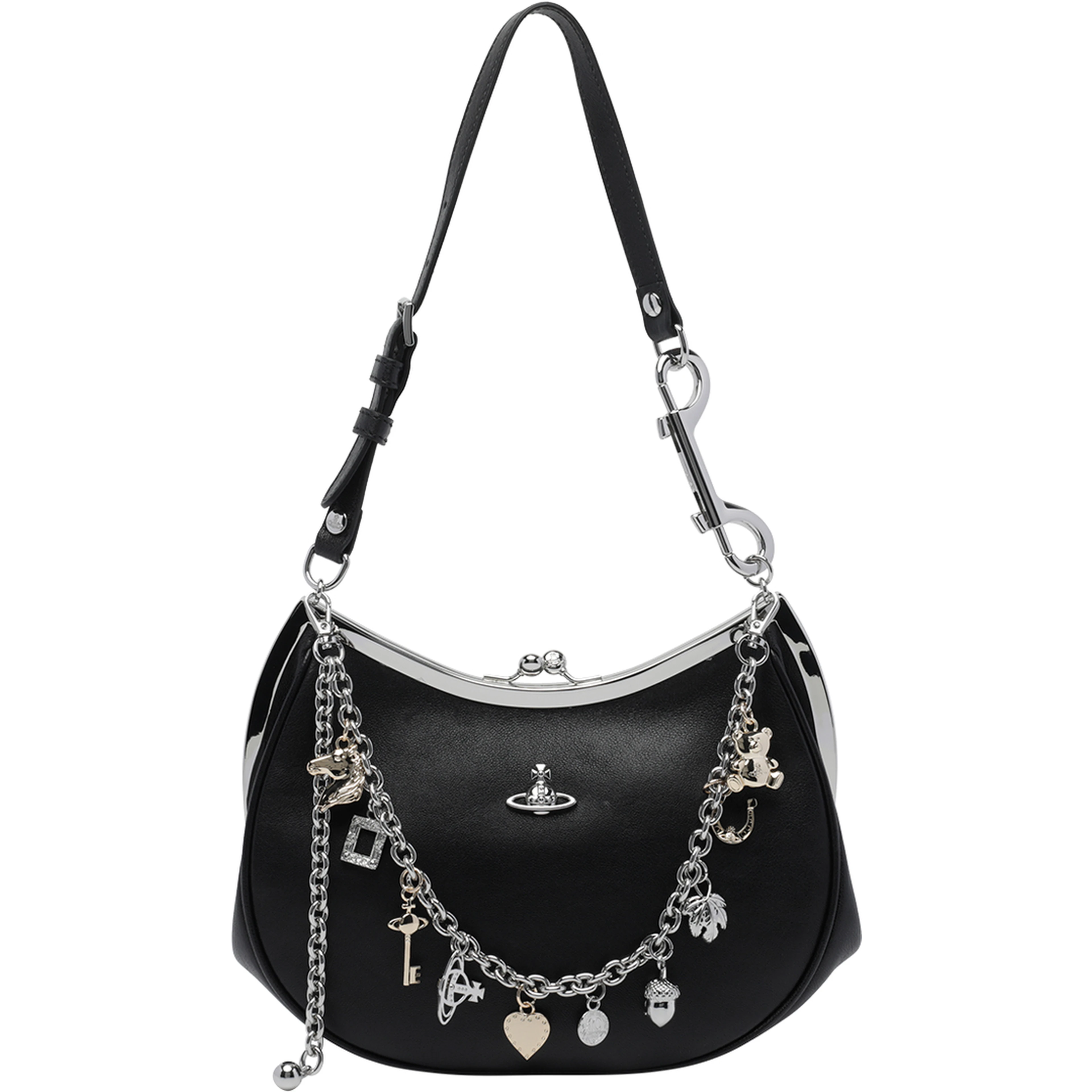 VIVIENNE WESTWOOD Bags.. Black