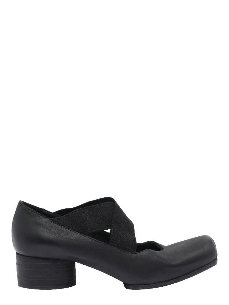 Uma Wang Flat shoes Black