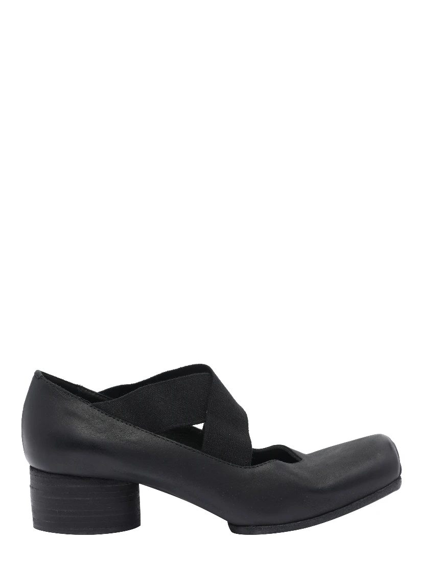Uma Wang Flat shoes Black