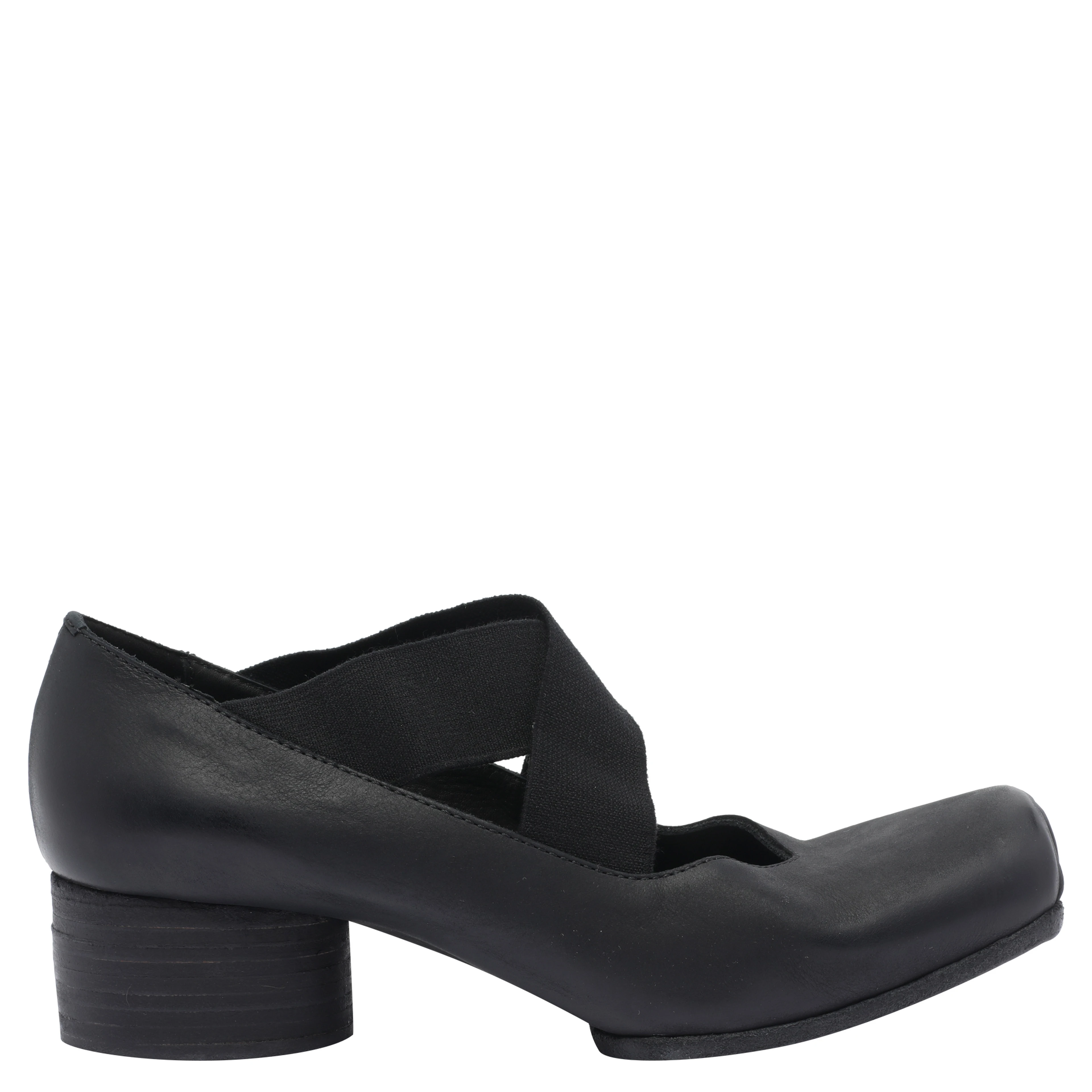 Uma Wang Flat shoes Black