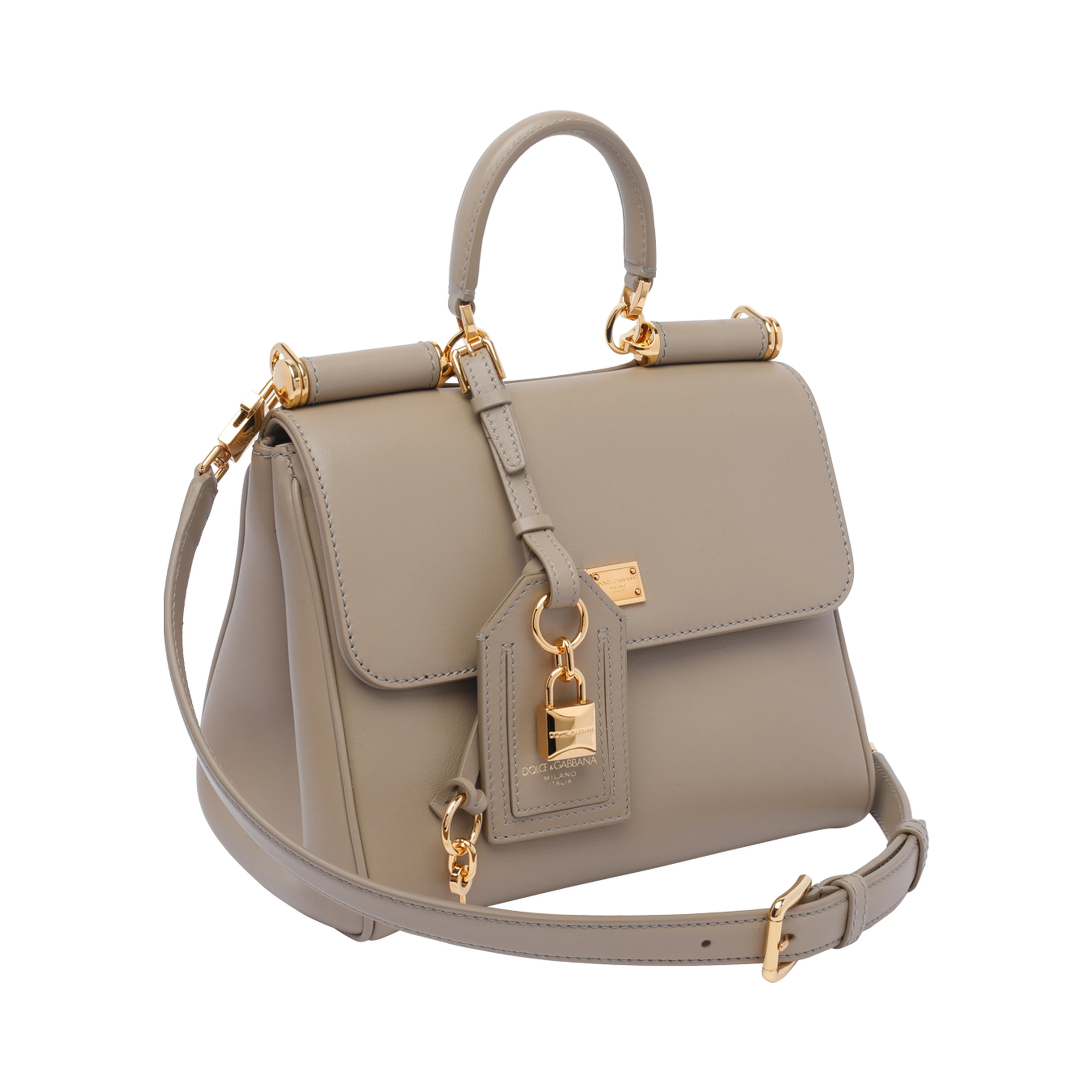 Dolce & Gabbana Bags.. Beige