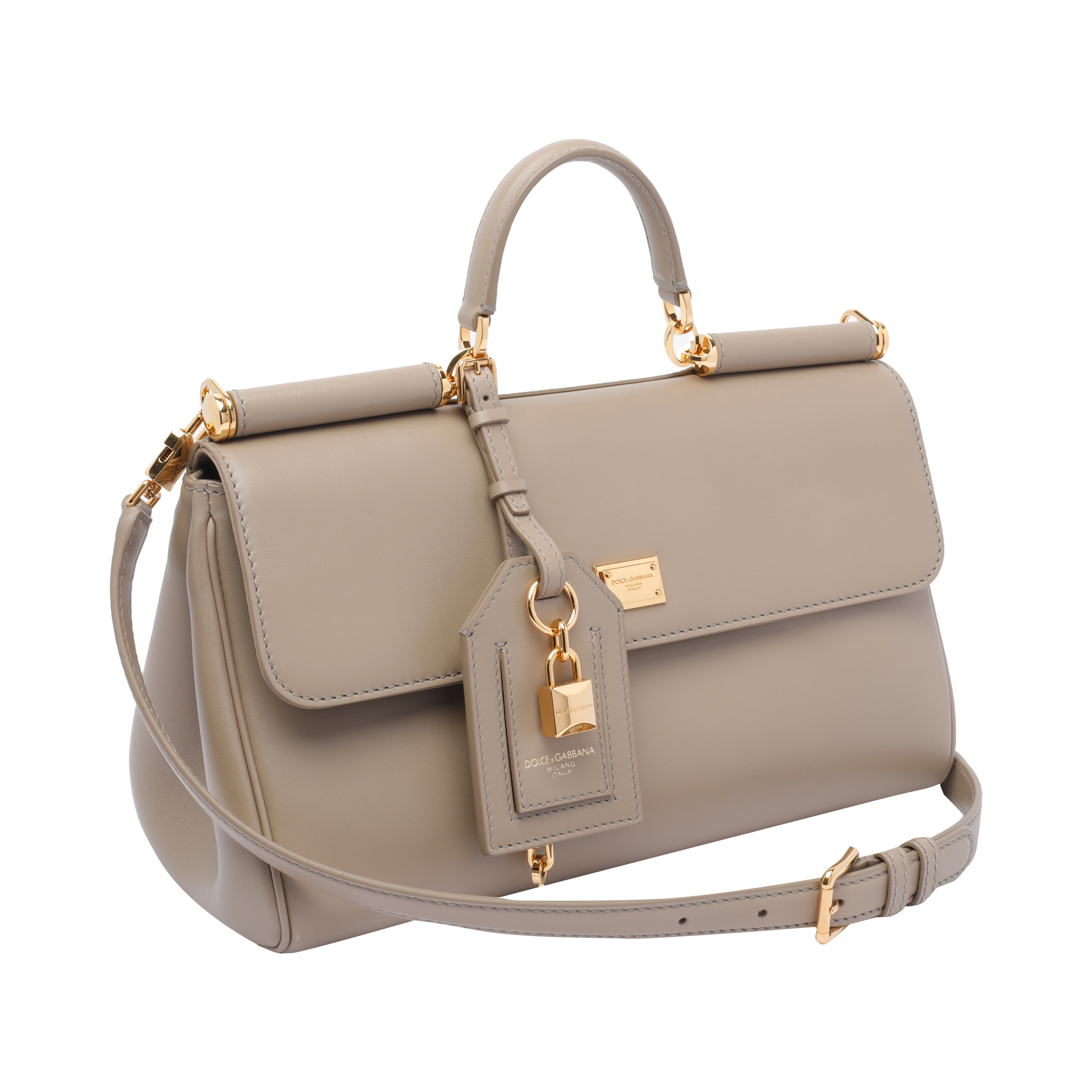 Dolce & Gabbana Bags.. Beige