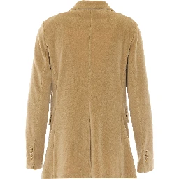 CIRCOLO 1901 Jackets Beige