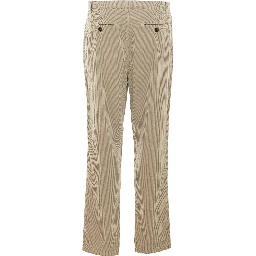 BRUNELLO CUCINELLI Trousers Beige