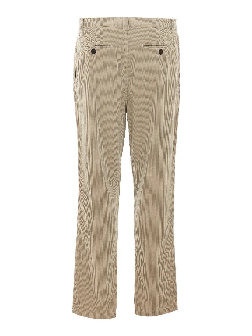 BRUNELLO CUCINELLI Trousers Beige