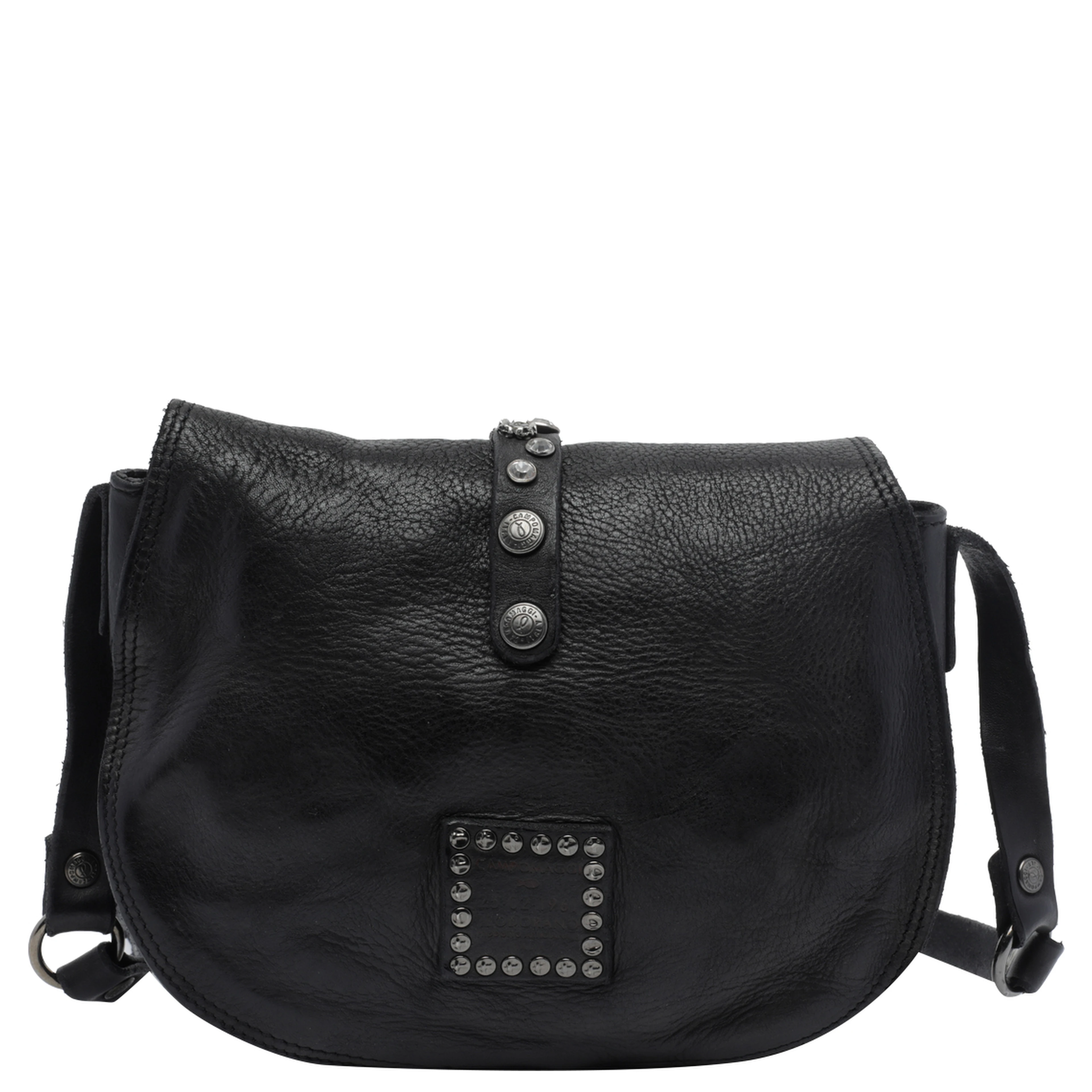 CAMPOMAGGI Bags.. Black