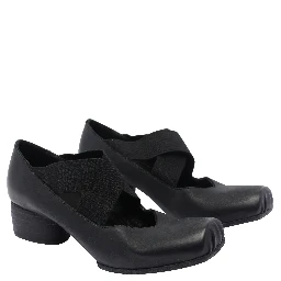 Uma Wang Flat shoes Black